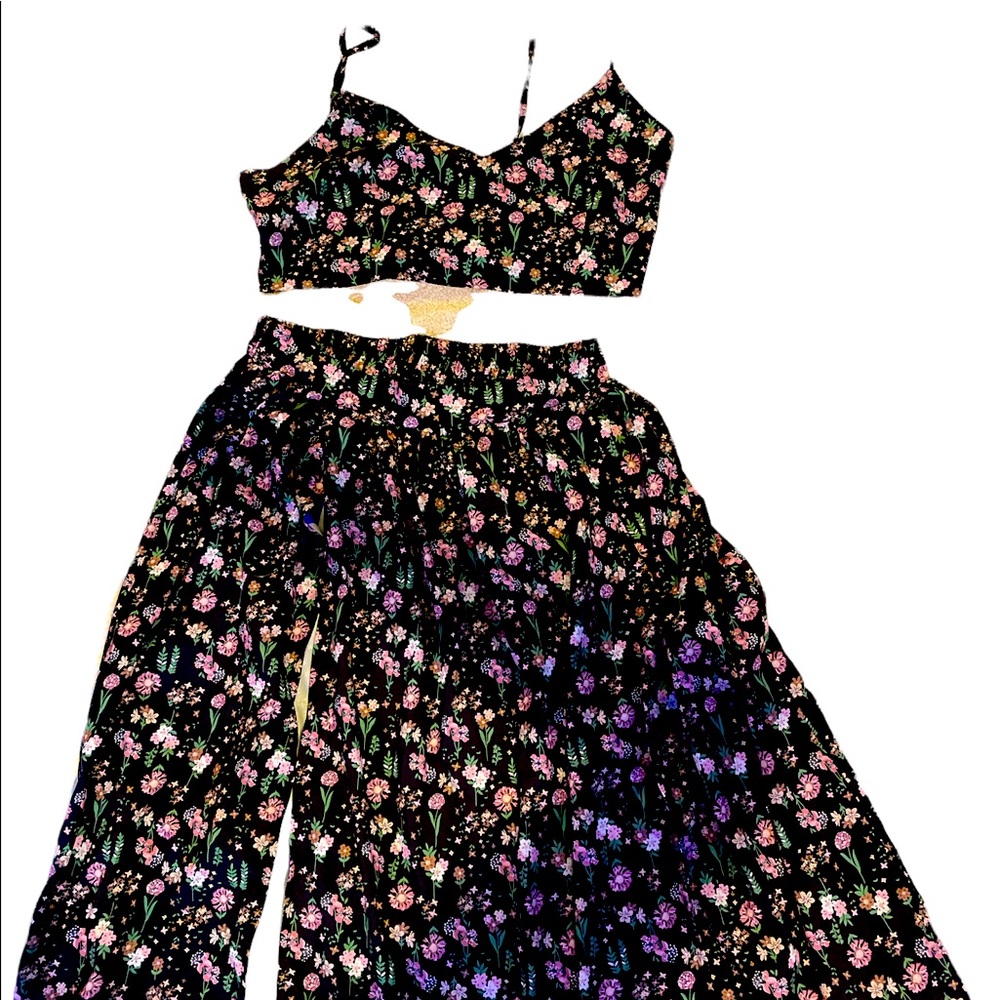 Two piece put for from SHEIN